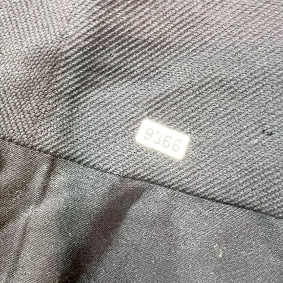 Spanx Assets Blakely Leggings Womens Large Black Seamless Slimming Shaping - Picture 6 of 8